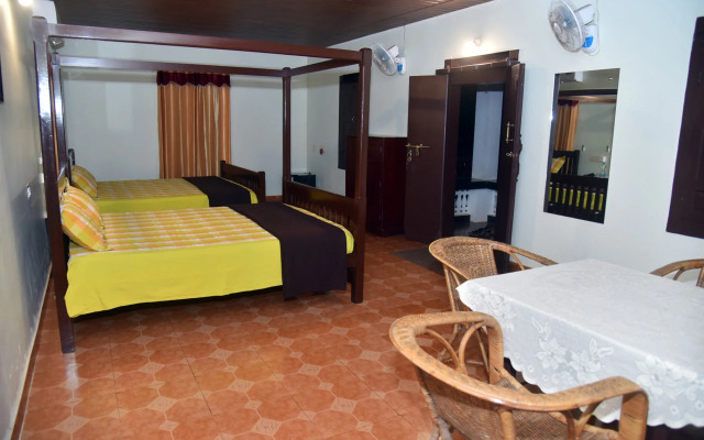 The Malabar Beach Resort
