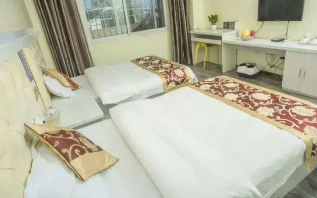 Tulip Fashion Hotel (Zhuquan Road Branch)
