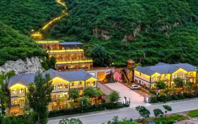 Floral Hotel ·Yesanpo Shiguang Mountain Hotel