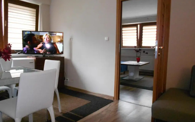 Gimnazjalna 5 - Apartamenty i pokoje w Centrum Zakopanego