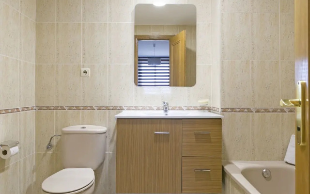 ApartUP Aqua City of Arts