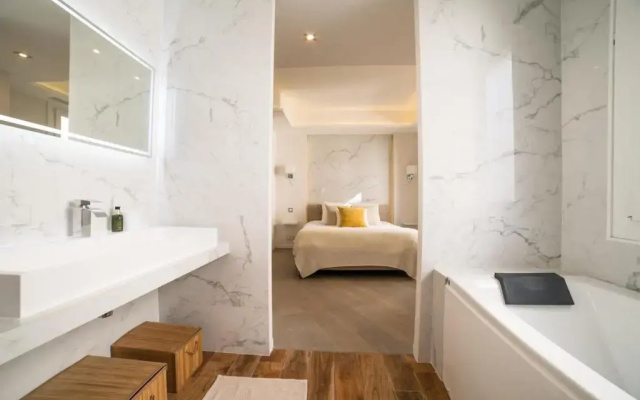 Superb Modern 2BR Flat Close to Croisette