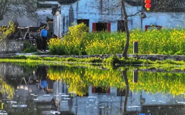 Yizhu Shanju Homestay (Xidi Scenic Area of Tourism, Huangshan)