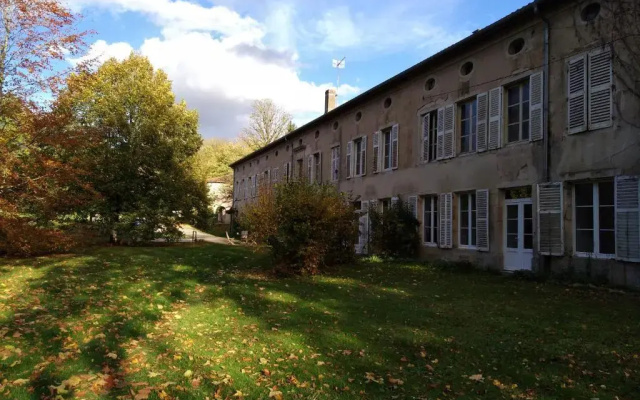 Lodge Hôtel de Sommedieue Verdun