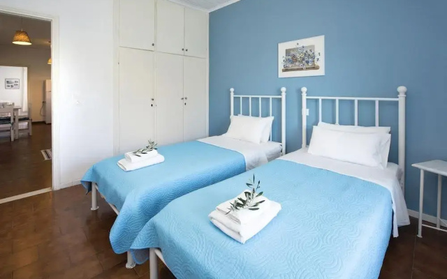 Marika Apartments & Annexe