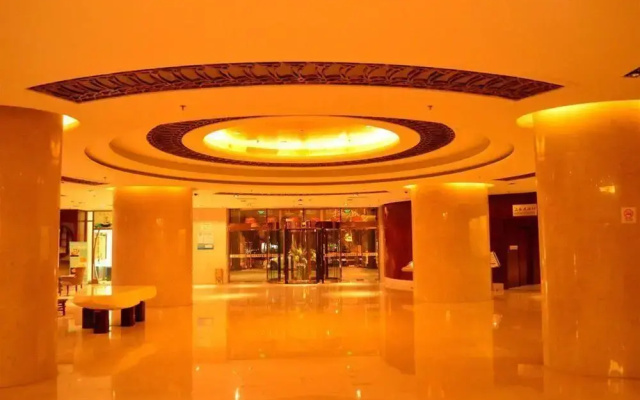WJ Century Hotel