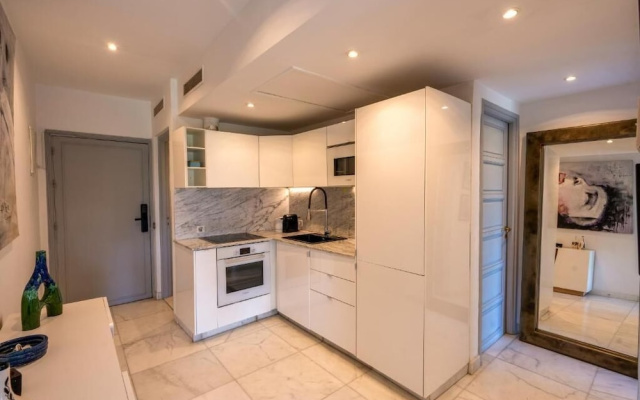 Hivernage Luxury 2BR  Parking