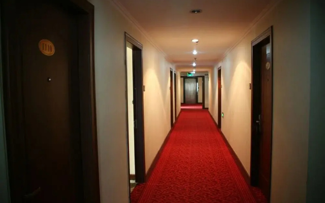 Zhong Tai Hotel