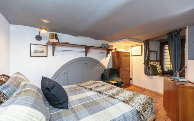 Rental in Rome Pantheon Apartment