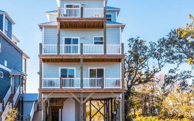 Happily Ever After by Topsail Realty