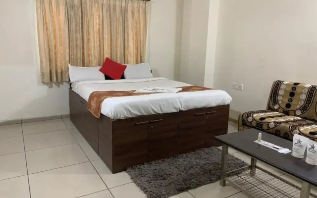 JK Rooms 147 Lions - Best Budget Hotel In Koradi Nagpur