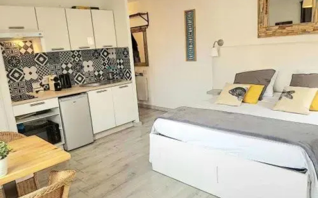 Studio Centre Plage