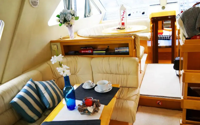 Yacht Suite Ischia Porto