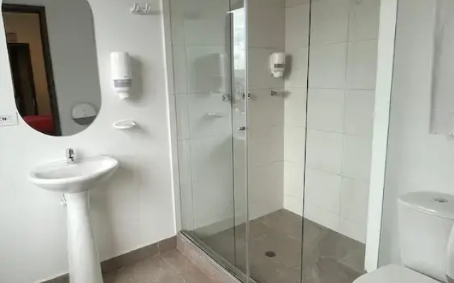 SAANA Living & Hotel Downtown Bogota