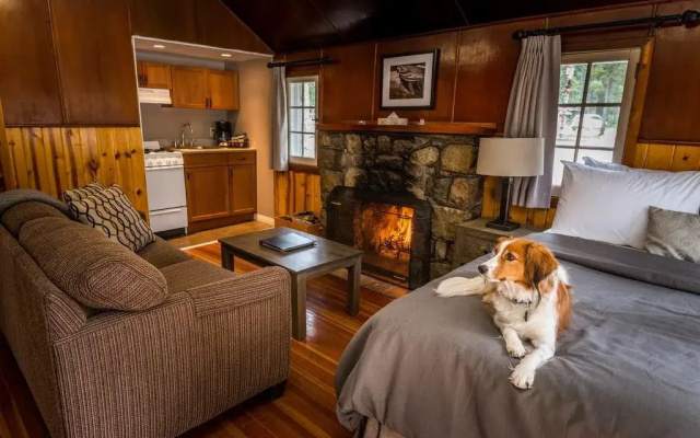Tekarra Lodge
