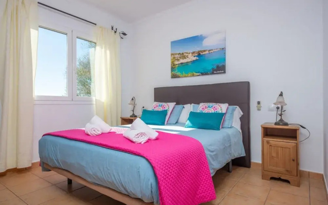 Vista Sol - Villa With Pool