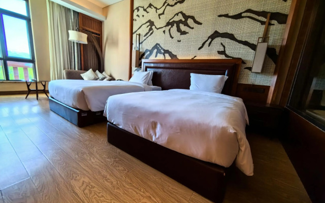 Crowne Plaza Resort Changbaishan Hot Spring by IHG