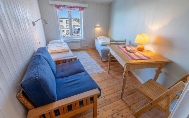 Lofoten A HI hostel
