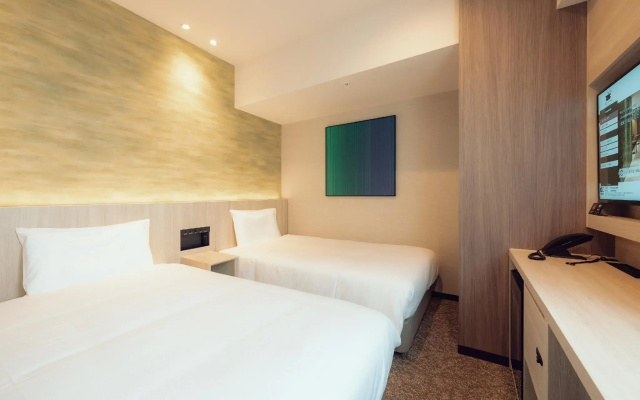 Henn na Hotel Premier Sendai Kokubuncho