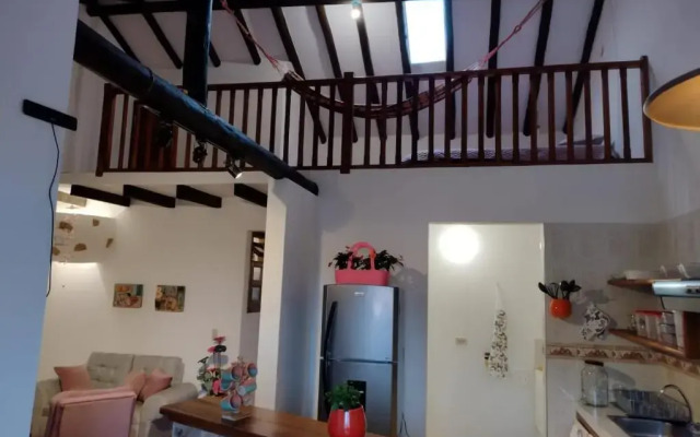 Apartamento Balcones de La Villa
