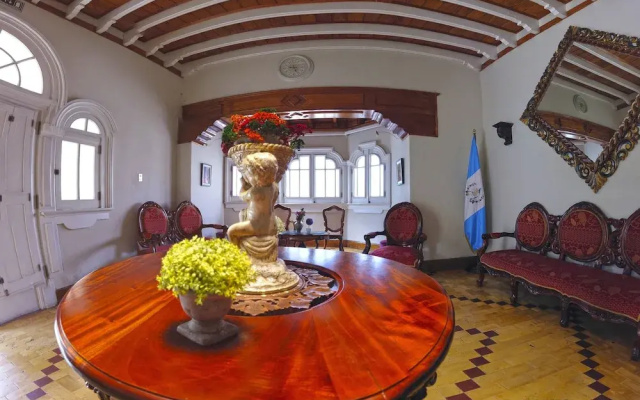 Jocotenango Palace