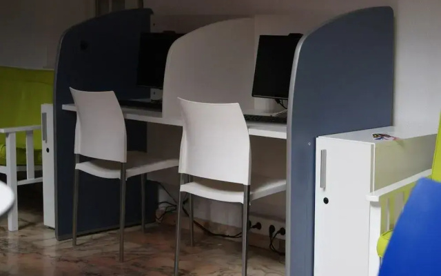 Albergue Inturjoven Huelva
