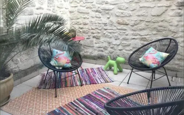 Le Loft Patio