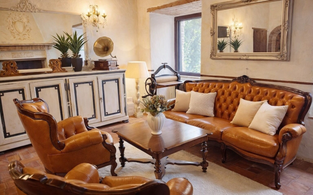 Torre Collevento Luxury Villa