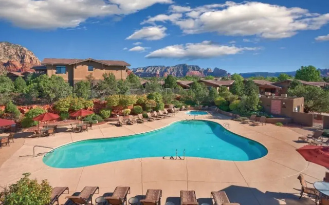 Sedona 1BD Deluxe