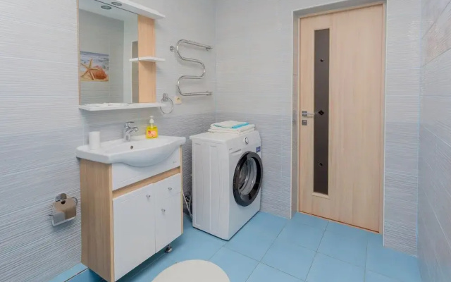 Mnogo Morya Apartaments