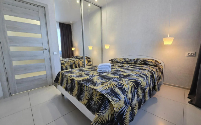 Апартаменты на улице Мичурина 58
