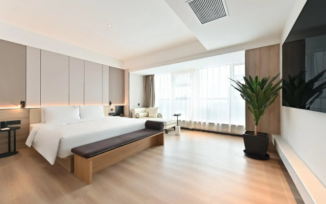 Atour Hotel Shengyang Youth Street Jinlang
