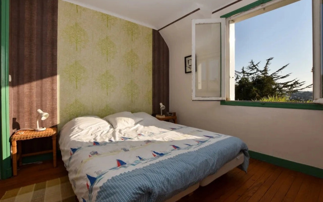 Seaside Comfort in Erquy