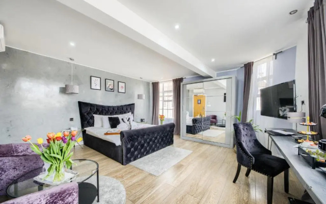 Villare Leicester City Centre Hotel
