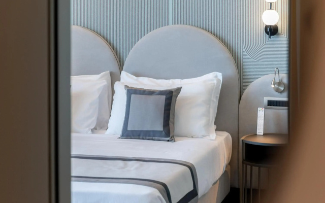 Отель Grand Hotel Torre Fara