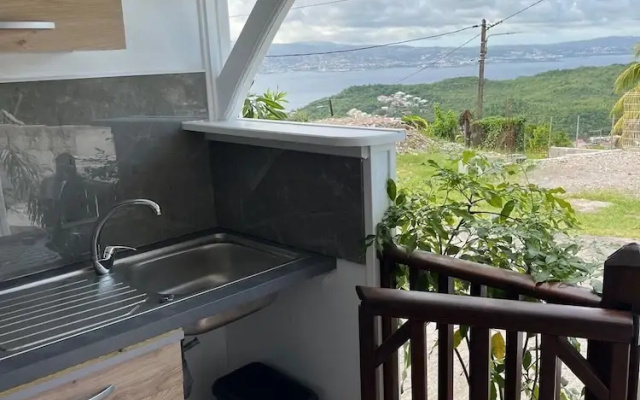Résidence hôtelière Le Manguier Panoramique