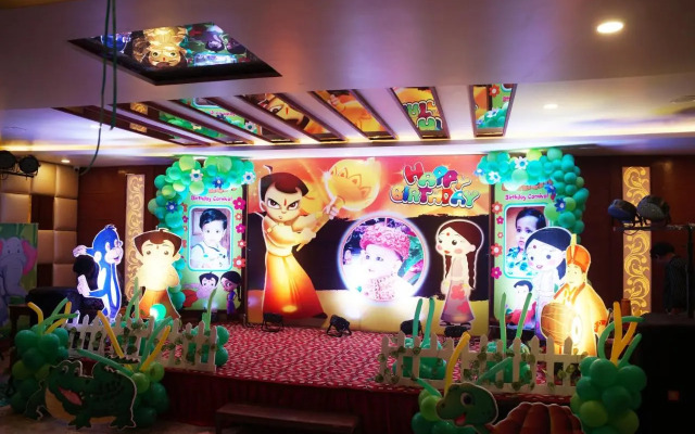 Hotel Shivoy Grand