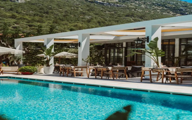 Oludeniz Blu Luxury Unique Hotel - Adults Only