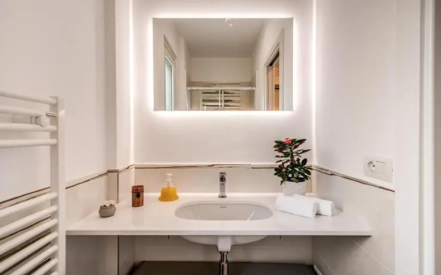 CHEZ MARIE' - modern apartment in countryside