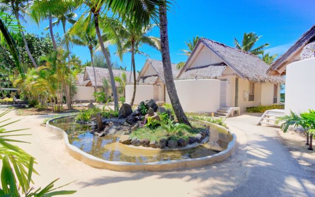 Little Polynesian Resort In Rarotonga Cook Islands From 432