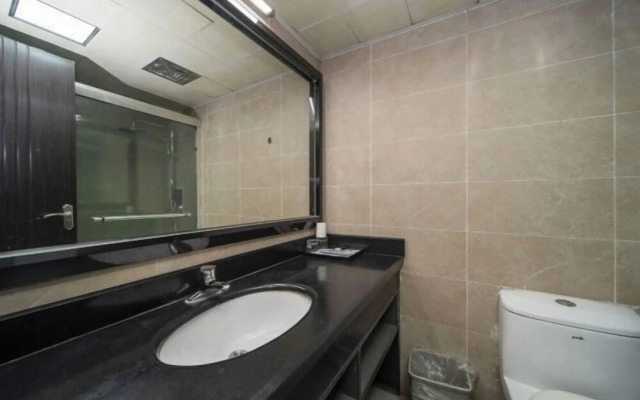 Mengquan Business Hotel (Guiyang)