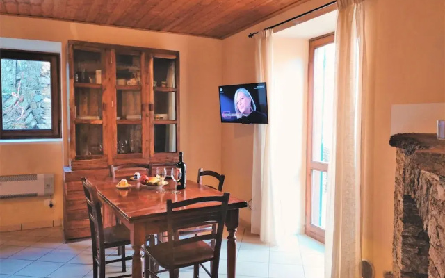 Trarego Haus