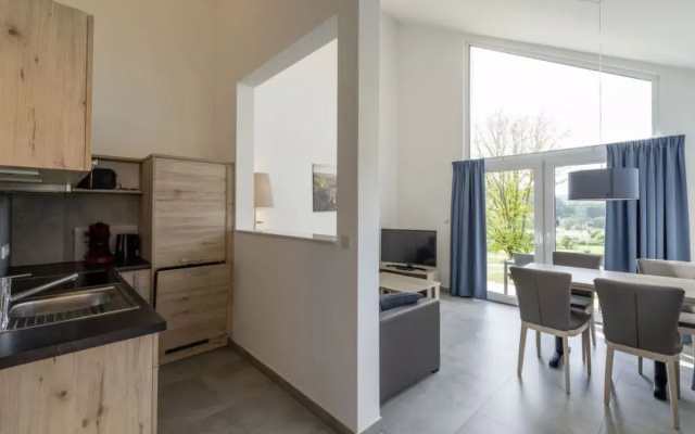 Feriendorf an der Therme Obernsees 36358