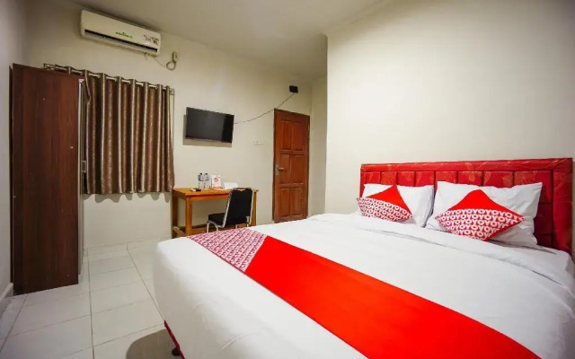 Oyo 1545 Bs Residence