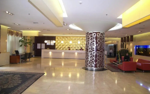 Ruyi Hotel Urumqi