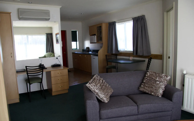 Aspen Court Motel Twizel