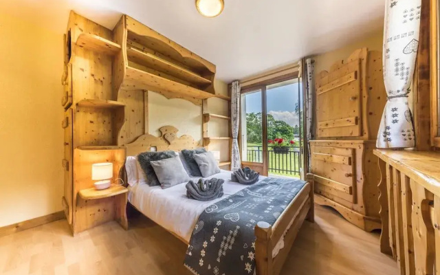 Chalet Bluebell