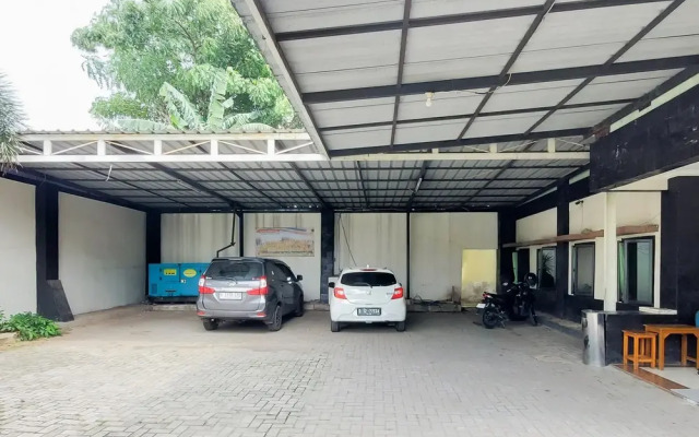 Ni Hotel Syariah Bandara Soekarno Hatta Mitra RedDoorz
