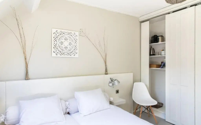 Hotelroom Villa 1913