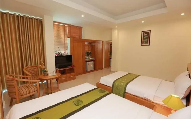 SeaSala Hotel